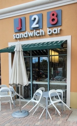  J28 Sandwich Bar Outside View