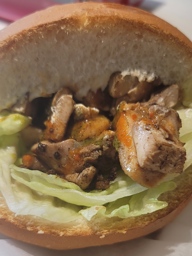  J28 Sandwich Bar 11 Spices Sandwich