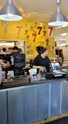 Se7en Bites Counter View