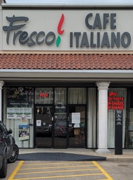 Fresco Cafe Italiano Outside View
