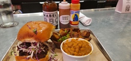Mabels BBQ Pork Belly and Sides