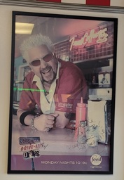 The Parkette Drive-in Triple D Poster