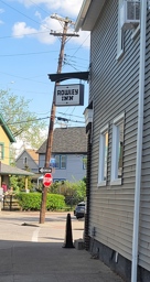 Rowley Inn Outside View