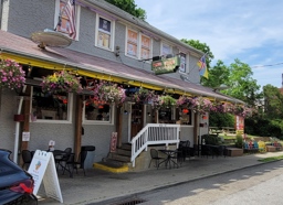 Terry's Turf Club - Outside View