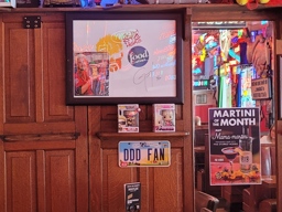 Terry's Turf Club - Triple D Poster