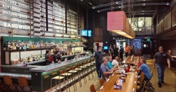 Mabels BBQ Inside View