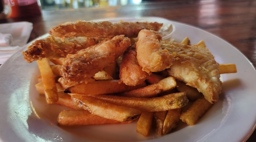 ParkView Nite Club Walleye Basket