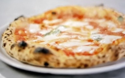 sabrina pizza from the show