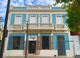 a look from the outside