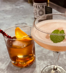 Checkout the Cocktails