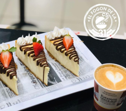 yummy yummy cheesecake