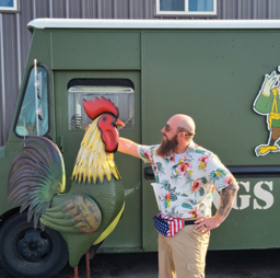 a little food truck fun