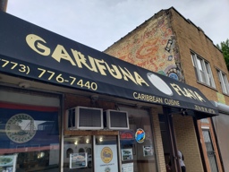 Outside Garifuna Flava