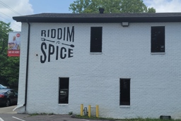 Riddim n Spice Outside View