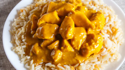chicken curry