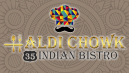 haldi chowk logo