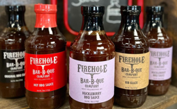 they make their own bbq sauce