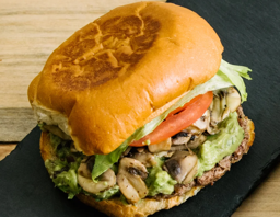 build your own burger