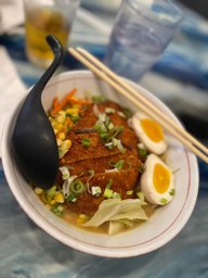 Katsu Curry Ramen