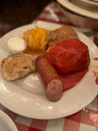 Polish Plate Combo