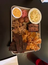 IMPROPER PLATTER