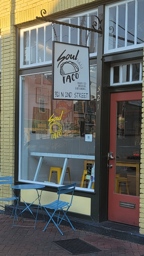Soul Taco Outside View