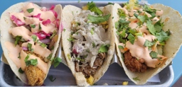 Soul Taco Taco Platter