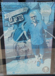  Carib Shack Triple D Poster