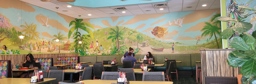 Carenas Jamaican Grille Inside View