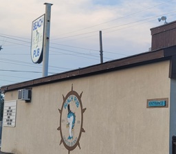 The Beach Pub Outside View