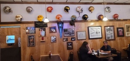 The Beach Pub Inside View