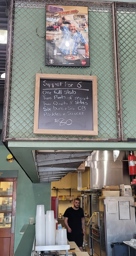 Whitner's Barbecue Triple D Poster
