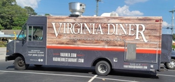 Virginia Diner Food Truck
