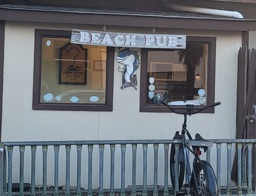 The Beach Pub Outside View