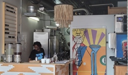 Soul Taco Inside View