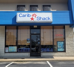  Carib Shack Outside View