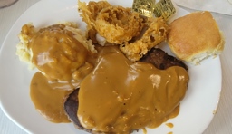 Virginia Diner Liver & Onion Rings