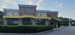 Citrus Breakfast and Lunch Outside View