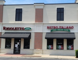 Rigoletto Italian Bakery and Café Outside View