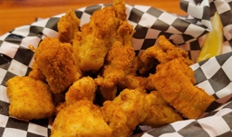 Captain Chuck-a-Mucks Corvina Bites