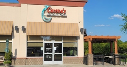 Carenas Jamaican Grille Outside View