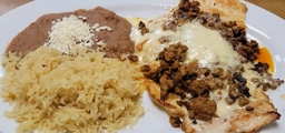 Jessys Tienda y Taqueria Choripollo