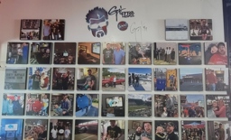 The Dirty Buffalo Guy Ate Here