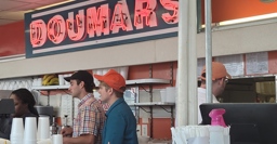 Doumars Counter Service
