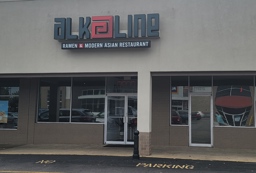 Alkaline Ramen Outside View