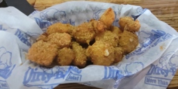The Dirty Buffalo Cajun Cheese Curds
