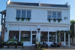 The Fancy Biscuit Outside View