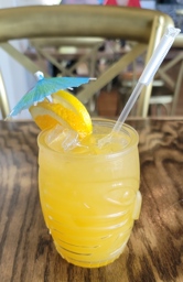 The Fancy Biscuit Breakfast Cocktail