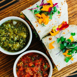 some color from their underground menu