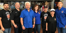 visit from guy fieri